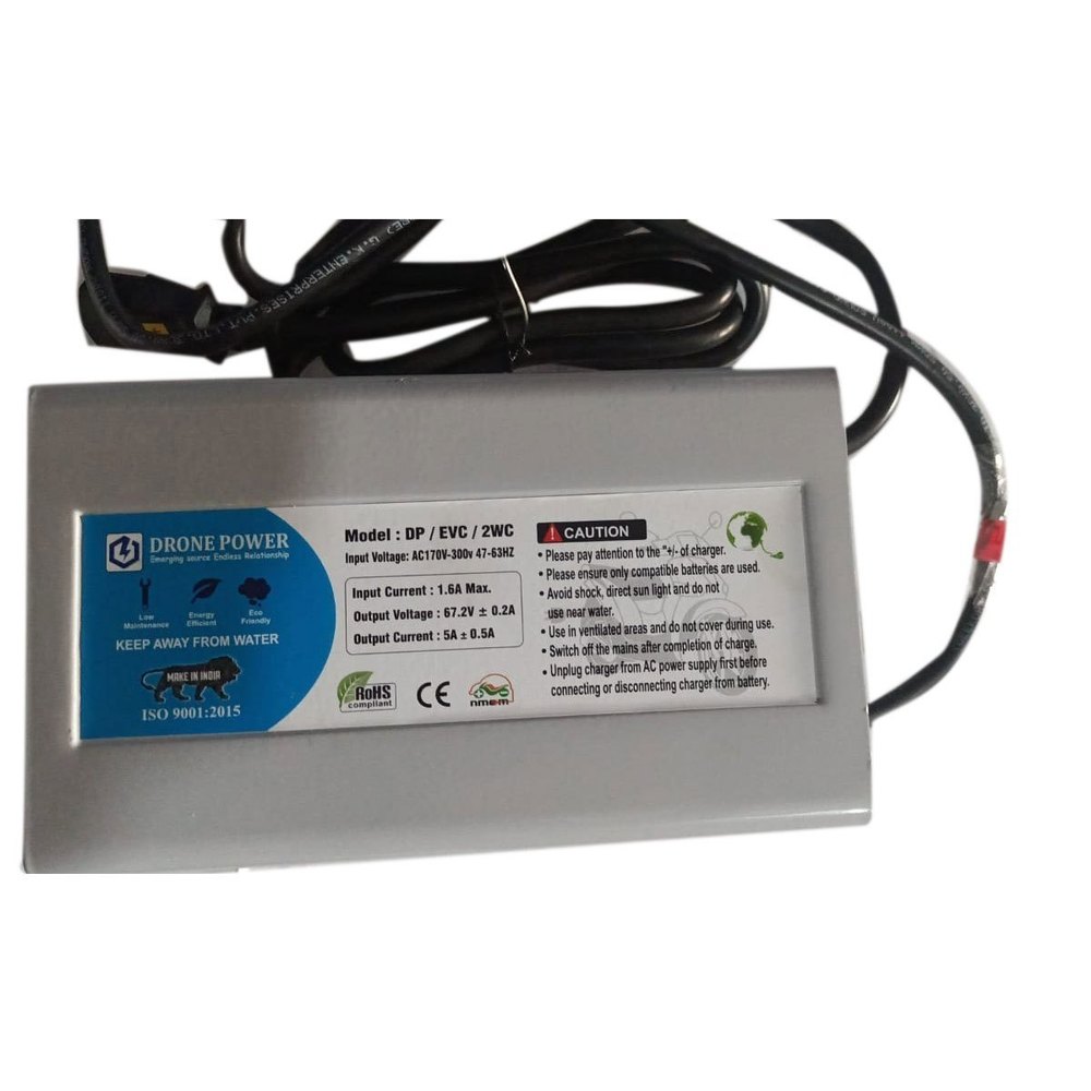 48 volt lithium charger