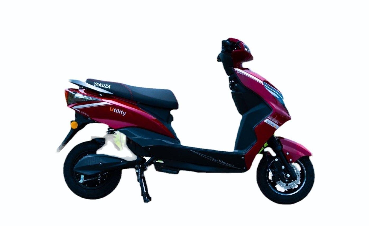 Yakuza Utility Pro 60v Electric Scooter